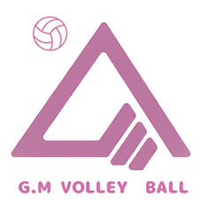 G.M VOLLEY BALLロゴ