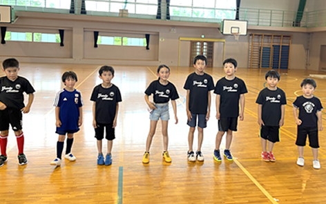GRANDES MONTANA FUTSAL CLUB集合画像