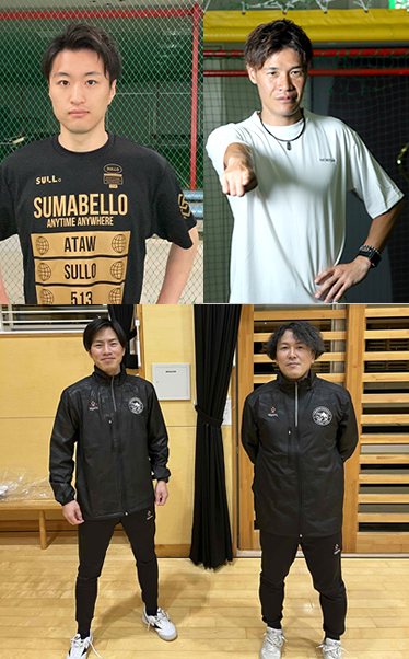 GRANDES MONTANA FUTSAL CLUB2024スタート